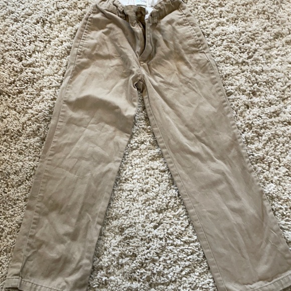 Children’s Place Khaki 8 - Picture 1 of 2